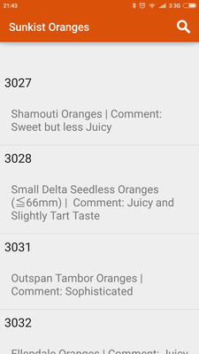 Emulate Android APK Oranges Label (For Sunkists) Emulate Android APK Oranges Label (For Sunkists)