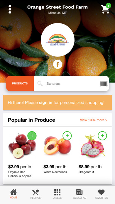 Emulate iPhone app Orange Street Food Farm Online using MyAndroid Emulate iPhone app Orange Street Food Farm Online using MyAndroid