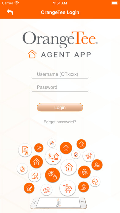 Emulate iPhone app OrangeTee using MyAndroid Emulate iPhone app OrangeTee using MyAndroid