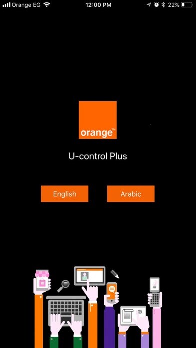 Emulate iPhone app Orange U-Ctrl + using MyAndroid Emulate iPhone app Orange U-Ctrl + using MyAndroid