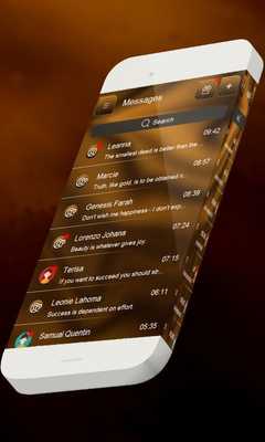 Emulate Android APK Orange wave