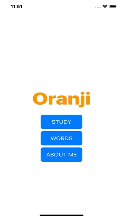 Emulate iPhone app Oranji using MyAndroid Emulate iPhone app Oranji using MyAndroid