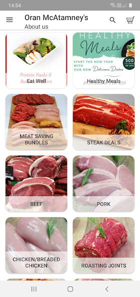 Run android online APK Oran McAtamneys from MyAndroid or emulate Oran McAtamneys using MyAndroid
