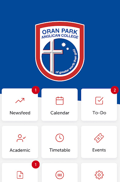 Emulate iPhone app Oran Park Anglican College using MyAndroid Emulate iPhone app Oran Park Anglican College using MyAndroid