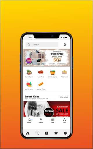 Run android online APK Ora Repot from MyAndroid or emulate Ora Repot using MyAndroid