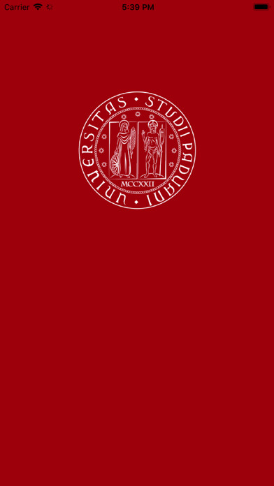 Emulate iPhone app OrariUniPD using MyAndroid Emulate iPhone app OrariUniPD using MyAndroid