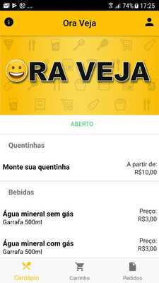 Emulate Android APK Ora Veja