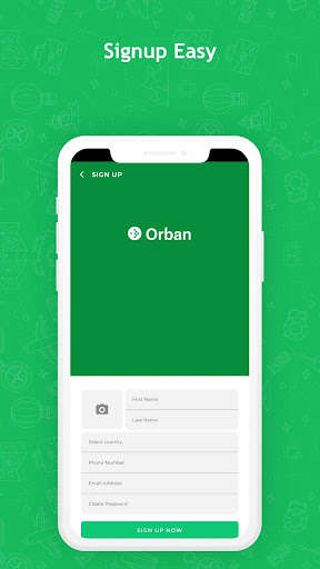 Run android online APK Orban from MyAndroid or emulate Orban using MyAndroid
