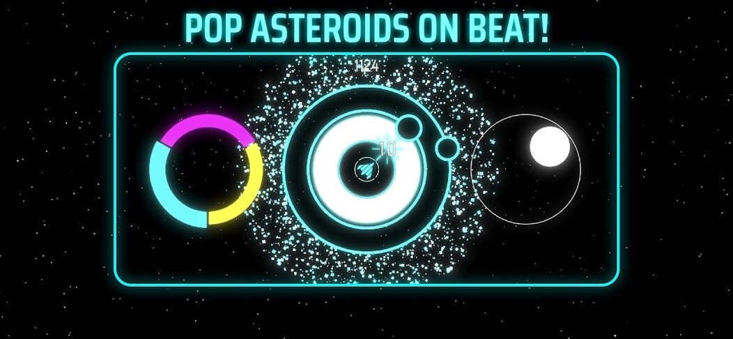 Run android online APK ORBEAT: Pop Asteroids On Beat from MyAndroid or emulate ORBEAT: Pop Asteroids On Beat using MyAndroid Run android online APK ORBEAT: Pop Asteroids On Beat from MyAndroid or emulate ORBEAT: Pop Asteroids On Beat using MyAndroid