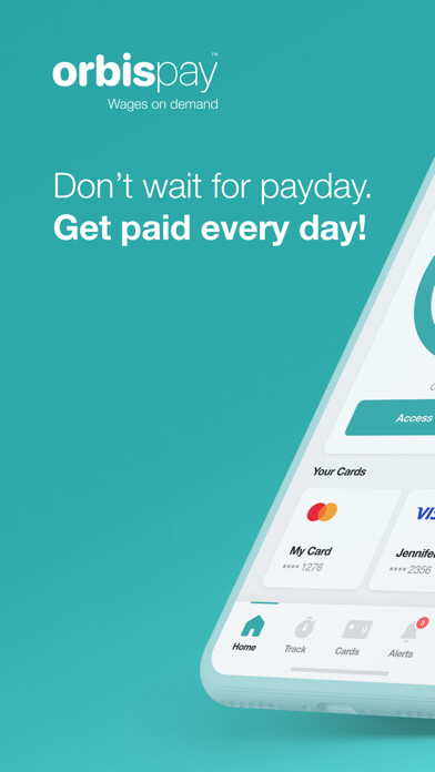 Emulate iPhone app Orbispay - Financial Freedom using MyAndroid