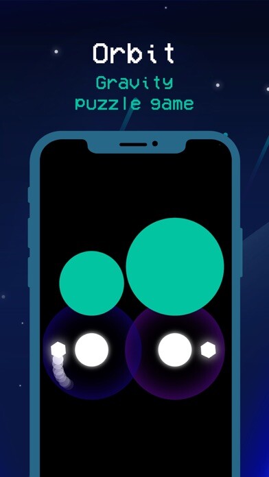 Emulate iPhone app Orbit – A gravity puzzle game using MyAndroid Emulate iPhone app Orbit – A gravity puzzle game using MyAndroid