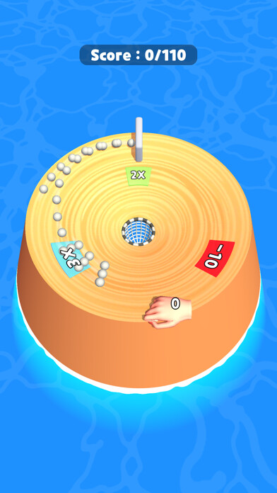 Emulate iPhone app Orbital Balls using MyAndroid Emulate iPhone app Orbital Balls using MyAndroid