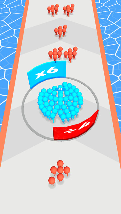 Emulate iPhone app Orbital Door using MyAndroid