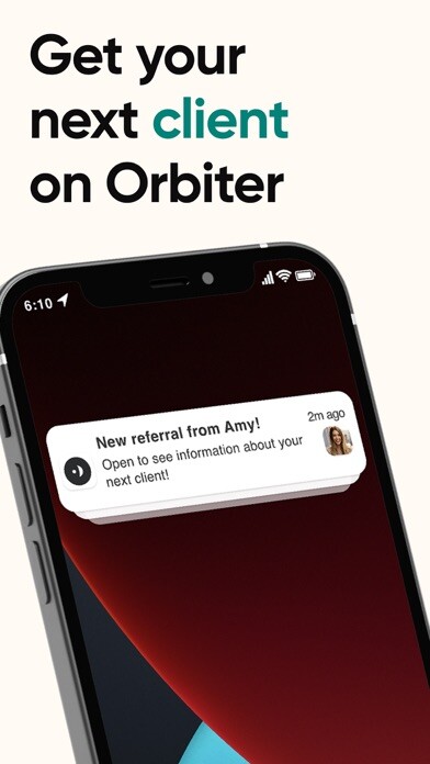 Emulate iPhone app Orbiter: Get Referrals using MyAndroid Emulate iPhone app Orbiter: Get Referrals using MyAndroid