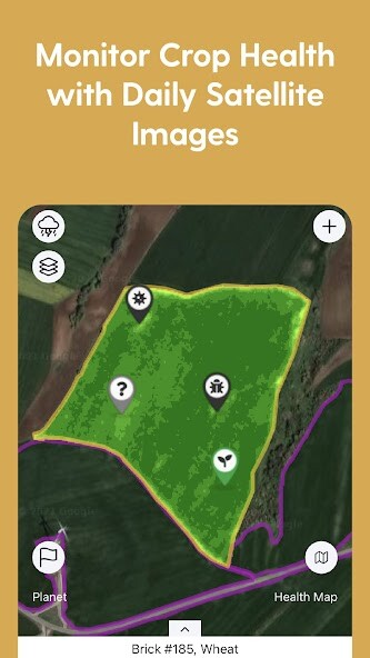 Run android online APK Orbit Field Scout:Farming Tool from MyAndroid or emulate Orbit Field Scout:Farming Tool using MyAndroid