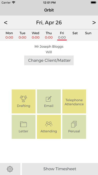 Emulate iPhone app Orbit Legal using MyAndroid Emulate iPhone app Orbit Legal using MyAndroid
