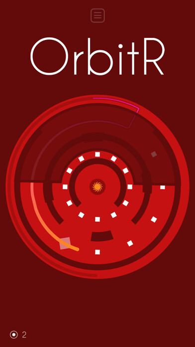 Emulate iPhone app OrbitR using MyAndroid