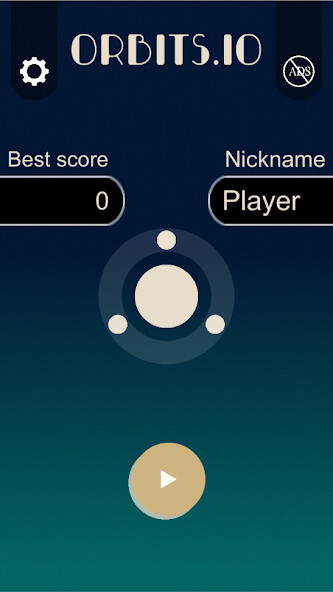 Emulate iPhone app Orbits.io using MyAndroid Emulate iPhone app Orbits.io using MyAndroid