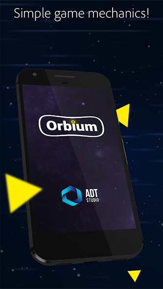 Run android online APK Orbium from MyAndroid or emulate Orbium using MyAndroid