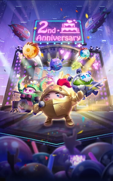 Run android online APK Orb Master: 2nd Anniversary from MyAndroid or emulate Orb Master: 2nd Anniversary using MyAndroid