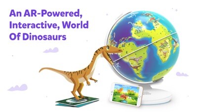 Run android online APK Orboot Dinos AR by PlayShifu from MyAndroid or emulate Orboot Dinos AR by PlayShifu using MyAndroid