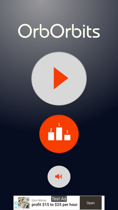 Emulate iPhone app OrbOrbits using MyAndroid Emulate iPhone app OrbOrbits using MyAndroid