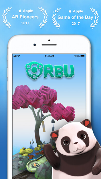 Emulate iPhone app Orbu: AR Puzzler using MyAndroid Emulate iPhone app Orbu: AR Puzzler using MyAndroid