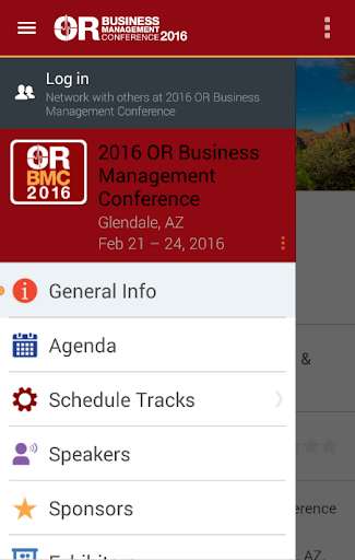 Emulate Android APK OR Business Mgmt. Conf. Emulate Android APK OR Business Mgmt. Conf.