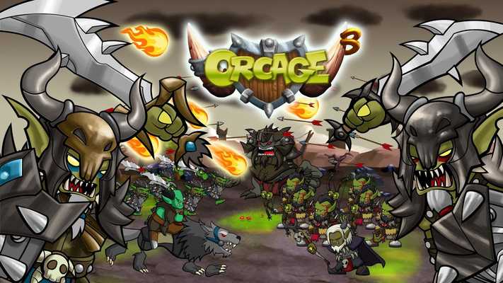 Emulate Android APK OrcAge