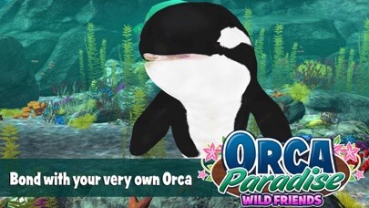 Emulate iPhone app Orca Paradise: Wild Friends using MyAndroid Emulate iPhone app Orca Paradise: Wild Friends using MyAndroid