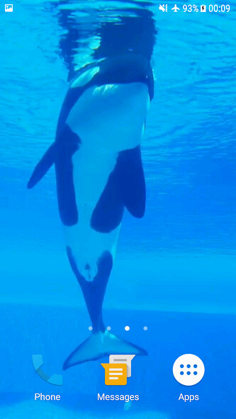 Run android online APK Orca Whale Video Wallpaper from MyAndroid or emulate Orca Whale Video Wallpaper using MyAndroid