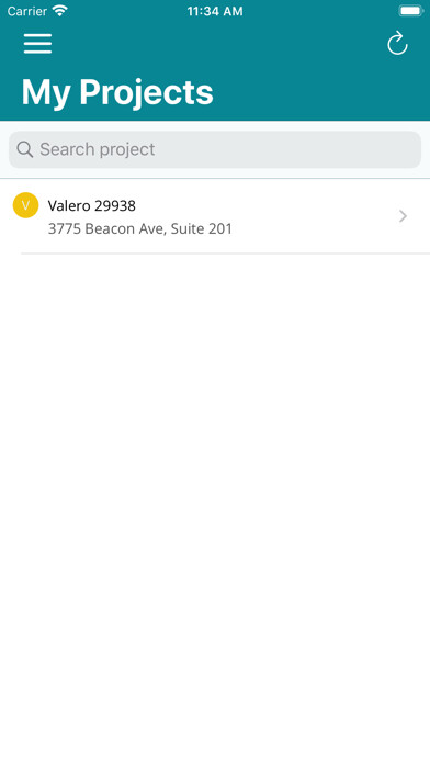 Emulate iPhone app ORCAWriter using MyAndroid