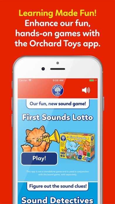 Emulate iPhone app Orchard Toys using MyAndroid Emulate iPhone app Orchard Toys using MyAndroid