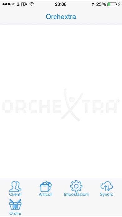 Emulate iPhone app OrcheXtra using MyAndroid