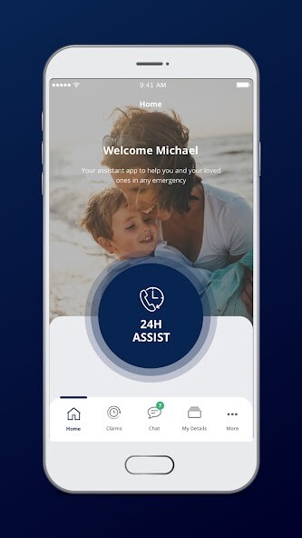 Run android online APK Orchid Assist from MyAndroid or emulate Orchid Assist using MyAndroid