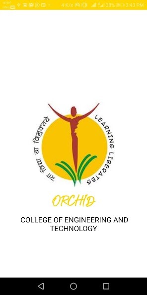 Run android online APK Orchid Engineering College from MyAndroid or emulate Orchid Engineering College using MyAndroid