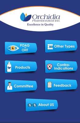 Emulate Android APK Orchidia Glaucoma