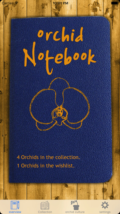 Emulate iPhone app Orchid Notebook using MyAndroid Emulate iPhone app Orchid Notebook using MyAndroid