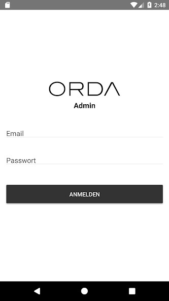 Run android online APK ORDA Admin - für Gastronomen from MyAndroid or emulate ORDA Admin - für Gastronomen using MyAndroid Run android online APK ORDA Admin - für Gastronomen from MyAndroid or emulate ORDA Admin - für Gastronomen using MyAndroid