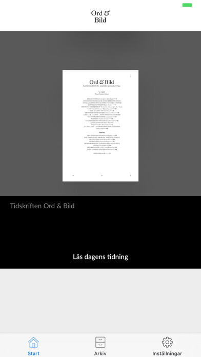 Emulate iPhone app Ord&Bild using MyAndroid Emulate iPhone app Ord&Bild using MyAndroid
