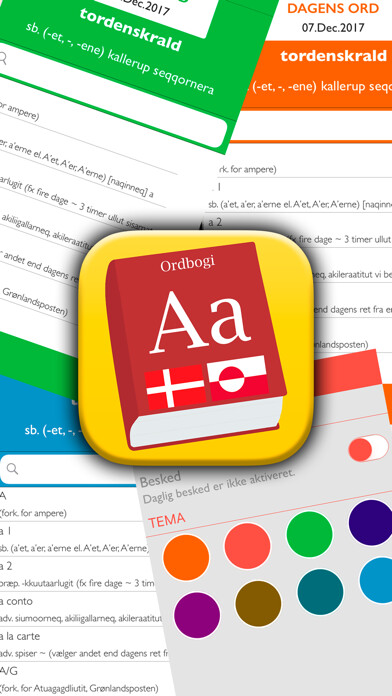 Emulate iPhone app Ordbog DK GL using MyAndroid Emulate iPhone app Ordbog DK GL using MyAndroid