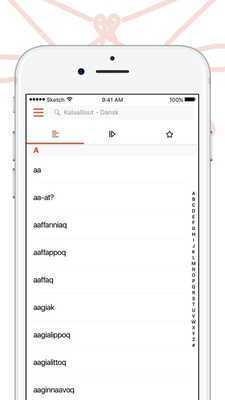 Emulate Android APK Ordbogi