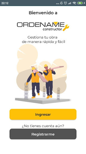 Run android online APK Ordename Constructor from MyAndroid or emulate Ordename Constructor using MyAndroid