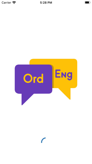 Emulate iPhone app OrdEng using MyAndroid Emulate iPhone app OrdEng using MyAndroid