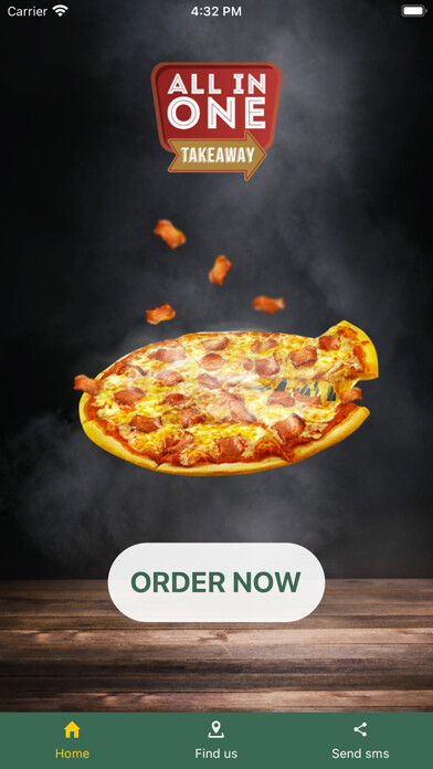 Emulate iPhone app Order All In One using MyAndroid Emulate iPhone app Order All In One using MyAndroid