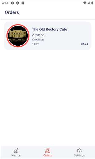 Run android online APK Orderay from MyAndroid or emulate Orderay using MyAndroid