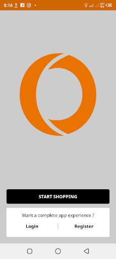 Run android online APK Orderbetta from MyAndroid or emulate Orderbetta using MyAndroid
