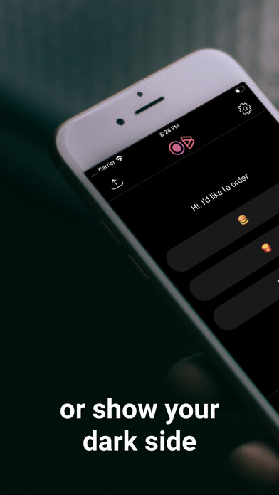 Emulate iPhone app Order Boss using MyAndroid Emulate iPhone app Order Boss using MyAndroid