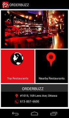 Emulate Android APK orderbuzz Emulate Android APK orderbuzz