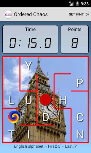 Run android online APK Ordered Chaos from MyAndroid or emulate Ordered Chaos using MyAndroid